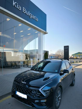 Kia Sportage Hybrid 1.6 GT-line   ТОП състояние!, снимка 1