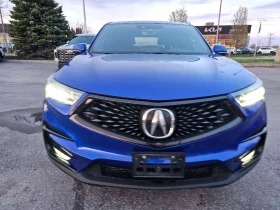 Acura Rdx * A Spec * PANO* KEYLESS* ПОДГРЕВ* , снимка 6