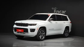 Jeep Grand cherokee 3.6 Overland | 360 CAM | HUD | DISTRONIC | VENTILA, снимка 1