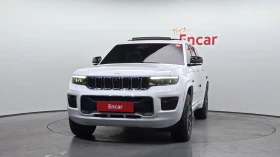 Jeep Grand cherokee 3.6 Overland | 360 CAM | HUD | DISTRONIC | VENTILA, снимка 3
