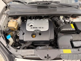 Hyundai Tucson 2.0 CRDI 4x4 ИТАЛИЯ МНОГО ЗАПАЗЕН, снимка 16