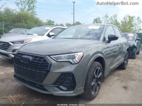 Audi Q3  Premium 45 Tfsi S Line Quattro* Nardo Gray, снимка 1