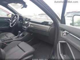 Audi Q3  Premium 45 Tfsi S Line Quattro* Nardo Gray, снимка 9