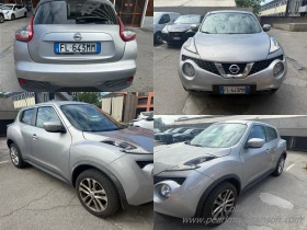 Nissan Juke 1.5dCi NAVI / Реални КМ / 1 СОБСТВЕНИК / БЕЗ РЪЖДА, снимка 17