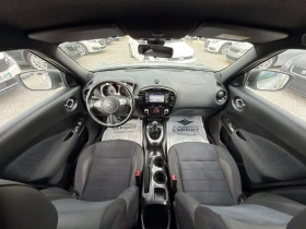 Nissan Juke 1.5dCi NAVI / Реални КМ / 1 СОБСТВЕНИК / БЕЗ РЪЖДА, снимка 9