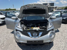 Nissan Juke 1.5dCi NAVI / Реални КМ / 1 СОБСТВЕНИК / БЕЗ РЪЖДА, снимка 11