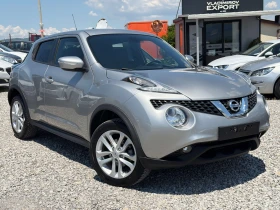 Nissan Juke 1.5dCi NAVI / Реални КМ / 1 СОБСТВЕНИК / БЕЗ РЪЖДА, снимка 1