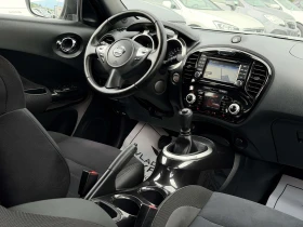 Nissan Juke 1.5dCi NAVI / Реални КМ / 1 СОБСТВЕНИК / БЕЗ РЪЖДА, снимка 14