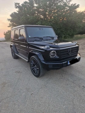 Mercedes-Benz G 500, снимка 3