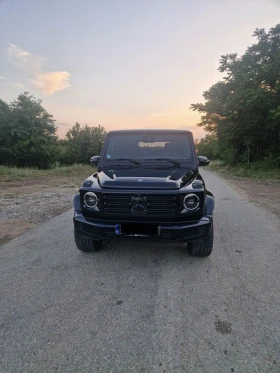 Mercedes-Benz G 500, снимка 9