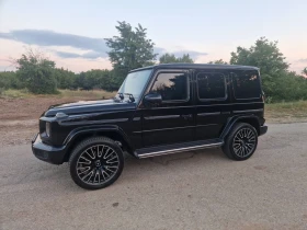 Mercedes-Benz G 500, снимка 2