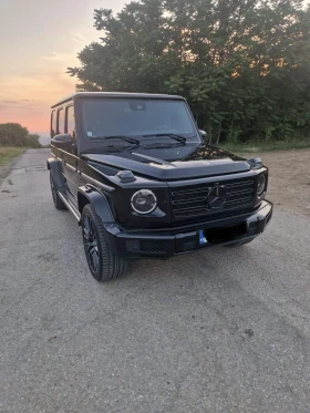 Mercedes-Benz G 500, снимка 5