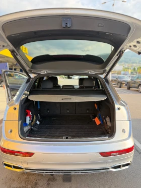 Audi SQ5, снимка 8