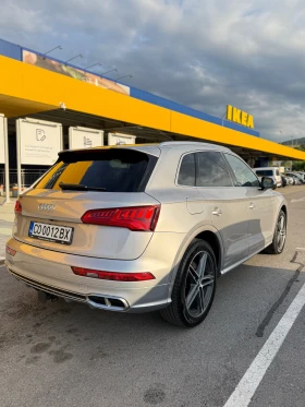 Audi SQ5, снимка 3