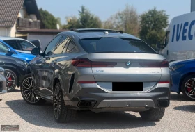 BMW X6 40i/M SPORT PRO/22/SOFT/360/PANO/HUD/IC GLOW/757z, снимка 5