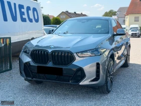 BMW X6 40i/M SPORT PRO/22/SOFT/360/PANO/HUD/IC GLOW/757z, снимка 1
