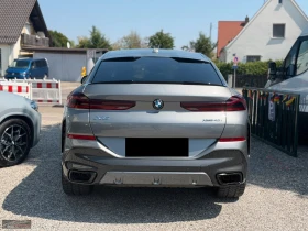 BMW X6 40i/M SPORT PRO/22/SOFT/360/PANO/HUD/IC GLOW/757z, снимка 7