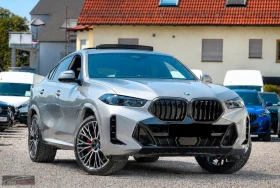 BMW X6 40i/M SPORT PRO/22/SOFT/360/PANO/HUD/IC GLOW/757z, снимка 6