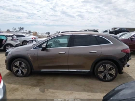 Mercedes-Benz EQE 350+ * BURMESTER* ПОДГРЕВ* ОБДУХВАНЕ* 360* КАМЕРА*, снимка 7