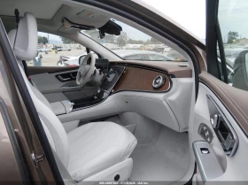Mercedes-Benz EQE 350+ * BURMESTER* ПОДГРЕВ* ОБДУХВАНЕ* 360* КАМЕРА*, снимка 11