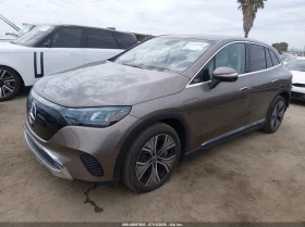 Mercedes-Benz EQE 350+ * BURMESTER* ПОДГРЕВ* ОБДУХВАНЕ* 360* КАМЕРА*, снимка 2