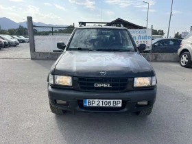 Opel Frontera 2.2I 136кс 4Х4, БЪРЗИ БАВНИ ГАЗОВ ИНЖЕКЦИОН РЕГИСТ, снимка 2