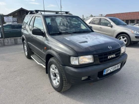 Opel Frontera 2.2I 136кс 4Х4, БЪРЗИ БАВНИ ГАЗОВ ИНЖЕКЦИОН РЕГИСТ, снимка 3
