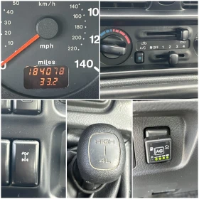 Opel Frontera 2.2I 136кс 4Х4, БЪРЗИ БАВНИ ГАЗОВ ИНЖЕКЦИОН РЕГИСТ, снимка 11
