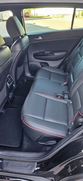 Kia Sportage GTLine/1.6MildHybrid/ВСИЧКИ ЕКСТРИ, снимка 8