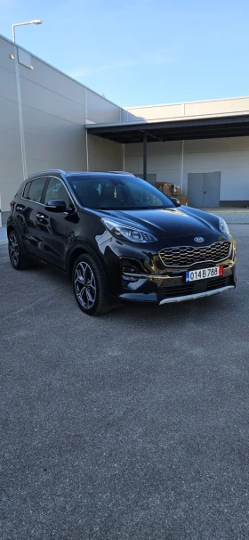 Kia Sportage GTLine/1.6MildHybrid/ВСИЧКИ ЕКСТРИ, снимка 1