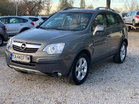  Opel Antara