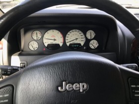 Jeep Grand cherokee 2.7 QUADRA-DRIVE, снимка 7