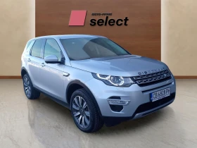 Land Rover Discovery Sport 2.0L SD4 | Mobile.bg    12