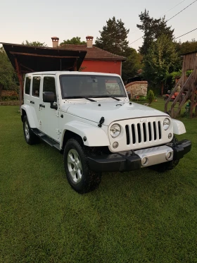 Jeep Wrangler 3.6i SAHARA UNLIMITED , снимка 4