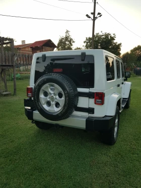 Jeep Wrangler 3.6i SAHARA UNLIMITED , снимка 5