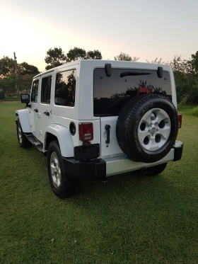 Jeep Wrangler 3.6i SAHARA UNLIMITED , снимка 6