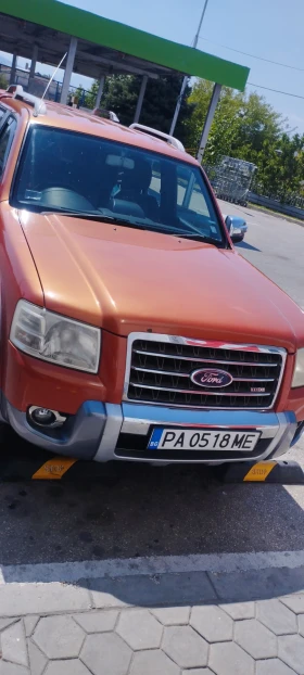     Ford Ranger  3000