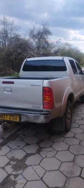 Toyota Hilux 3.0 171 | Mobile.bg    3