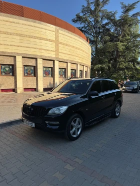 Mercedes-Benz ML 350 - 17999 лв. - 53653102 4