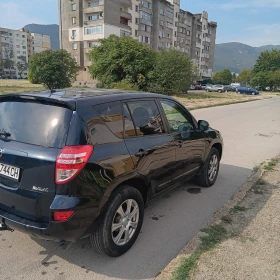     Toyota Rav4 4x4