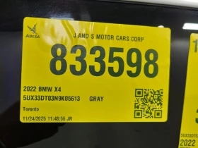 BMW X4 * XDRIVE30I * CARFAX * БЕЗ ПЪРВОНАЧАЛНА ВНОСКА - 58150 лв. / 29731.62 € - 77650637 14