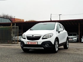 Opel Mokka 1.4 i* ГАЗ* 108 000 км.!!!* EURO 6B* 