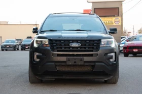 Ford Explorer SPORT* ПОДГРЕВ* КАМЕРА* ПАНОРАМА* МЪРТВА ТОЧКА - 29400 лв. / 15031.98 € - 56993845 2