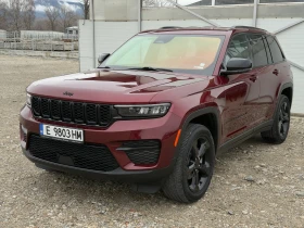 Jeep Grand cherokee 3.6 Pentastar/Газ/10000км/Carplay/Собствен лизинг - 46690 € / 91317.70 лв. - 35981270 8
