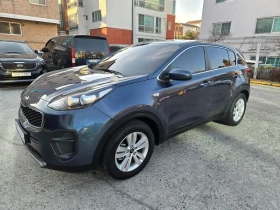 Kia Sportage 2.0 CRDi 4WD