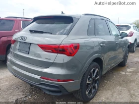 Audi Q3  Premium 45 Tfsi S Line Quattro* Nardo Gray - 28300 € / 55349.99 лв. - 27833618 4