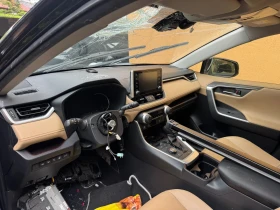 Toyota Rav4 2.5Hybrid XLE Цяла за Части | Auto.bg — изображение 9