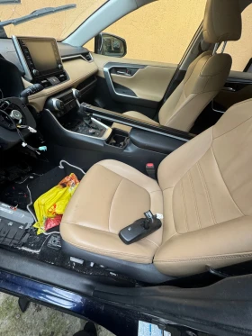 Toyota Rav4 2.5Hybrid XLE Цяла за Части | Auto.bg — изображение 11