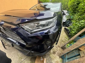 Toyota Rav4 2.5Hybrid XLE Цяла за Части | Auto.bg — изображение 4