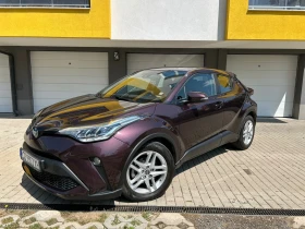 Toyota C-HR 40000КМ - ПЪРВИ СОБСТВЕНИК